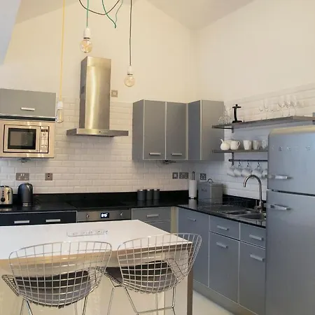 Regent House Deluxe 1 Bedroom Appartamento