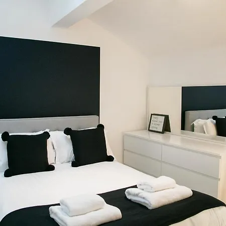 Regent House Deluxe 1 Bedroom Appartamento *