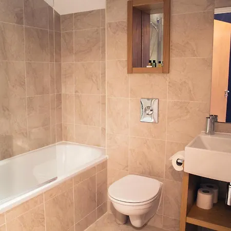 Regent House Deluxe 1 Bedroom Lägenhet Harrogate