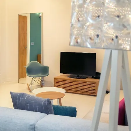 Regent House Deluxe 1 Bedroom Lägenhet